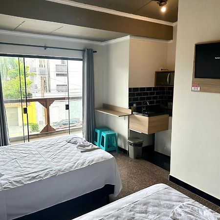 Apartmán Marmeu Tropical Guarujá Exteriér fotografie
