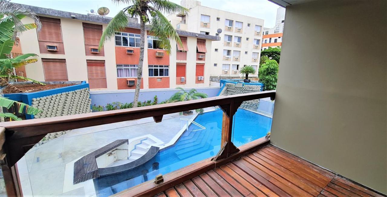 Apartmán Marmeu Tropical Guarujá Exteriér fotografie