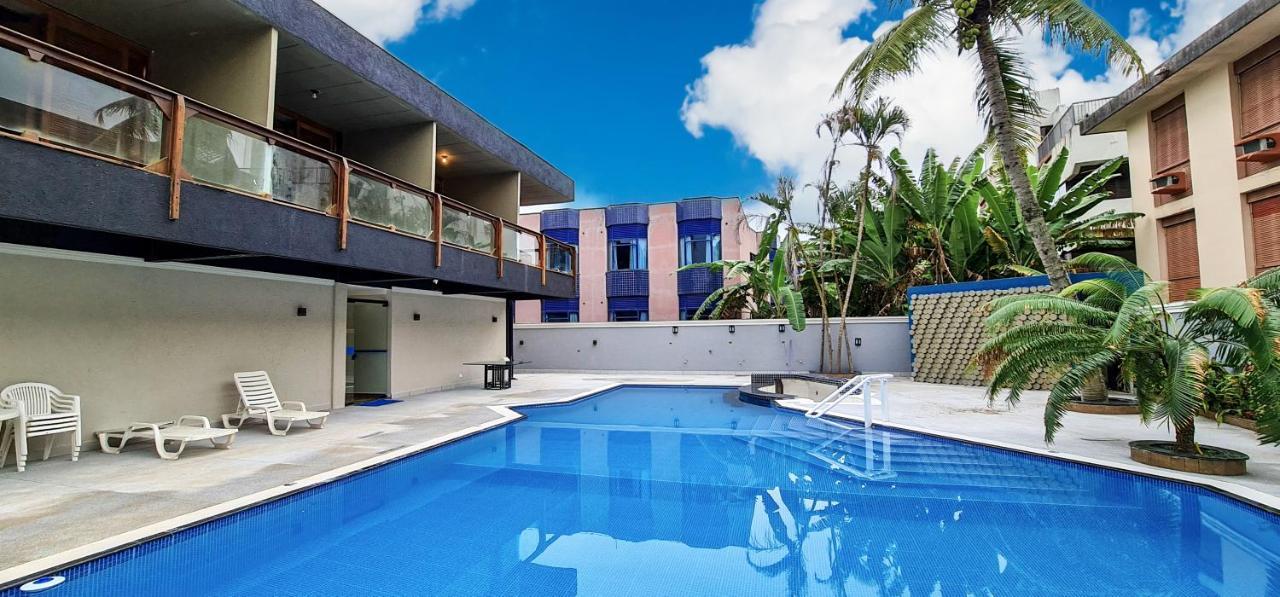Apartmán Marmeu Tropical Guarujá Exteriér fotografie