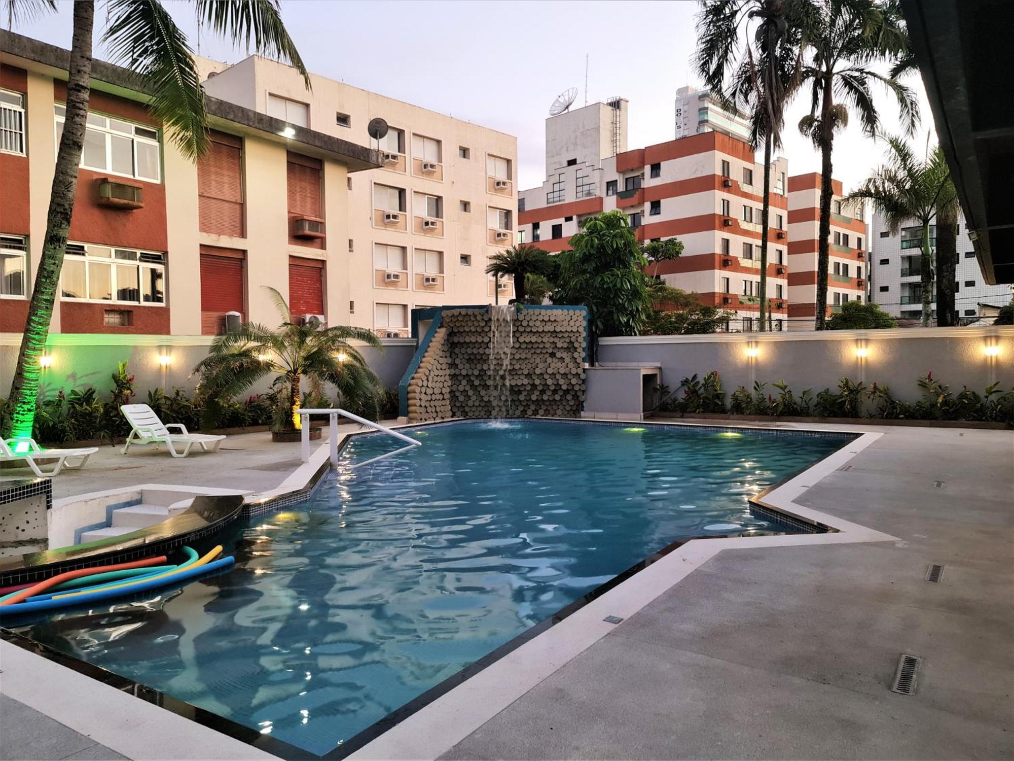 Apartmán Marmeu Tropical Guarujá Exteriér fotografie