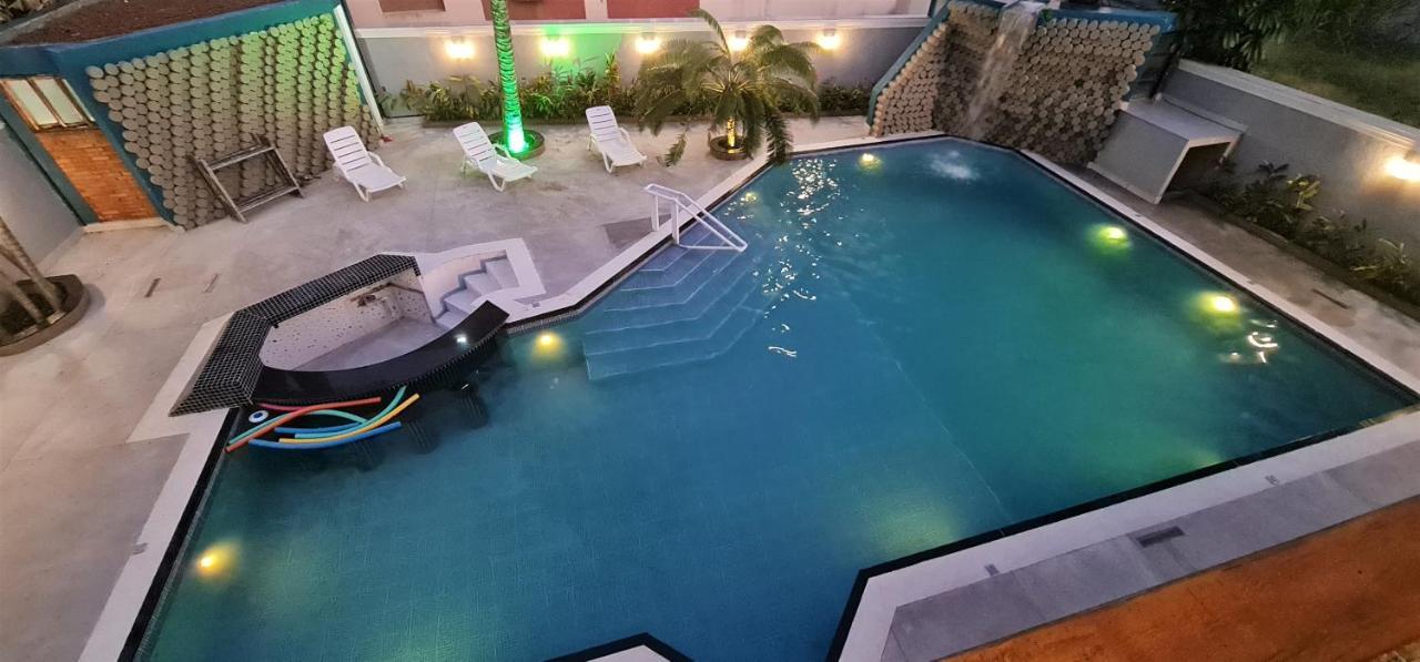 Apartmán Marmeu Tropical Guarujá Exteriér fotografie