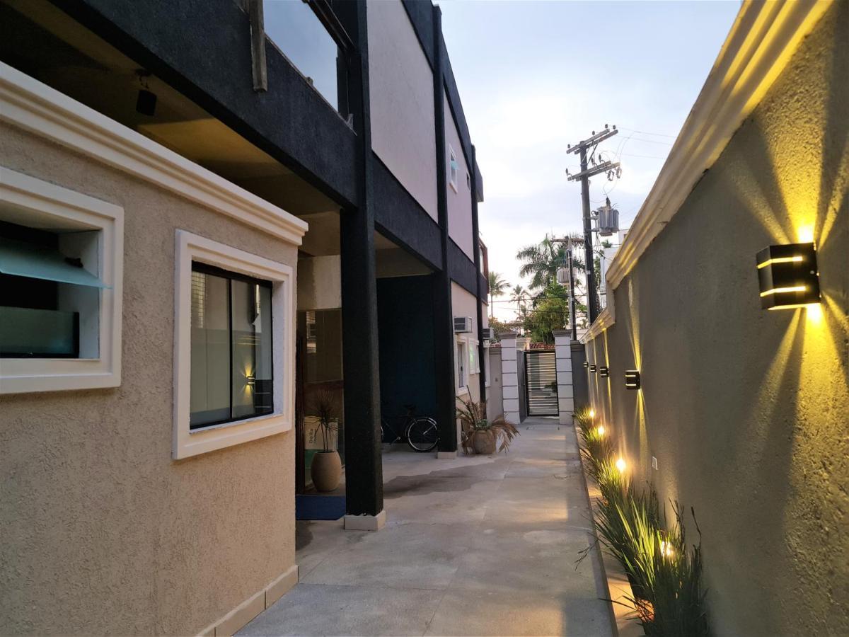Apartmán Marmeu Tropical Guarujá Exteriér fotografie
