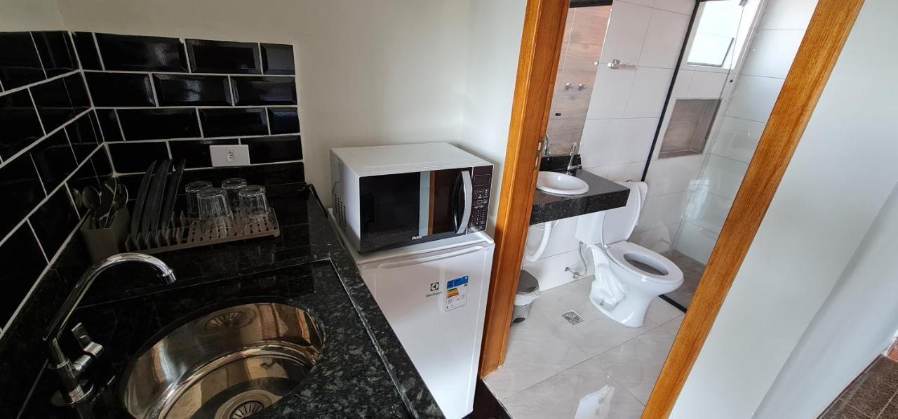 Apartmán Marmeu Tropical Guarujá Exteriér fotografie