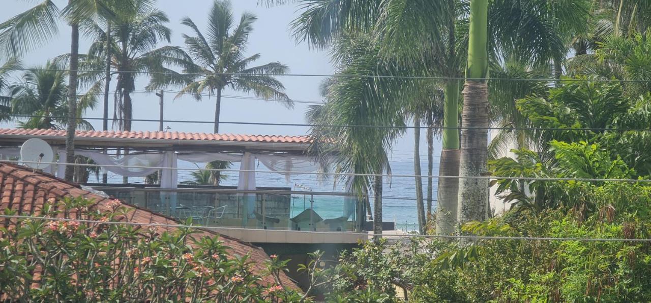 Apartmán Marmeu Tropical Guarujá Exteriér fotografie