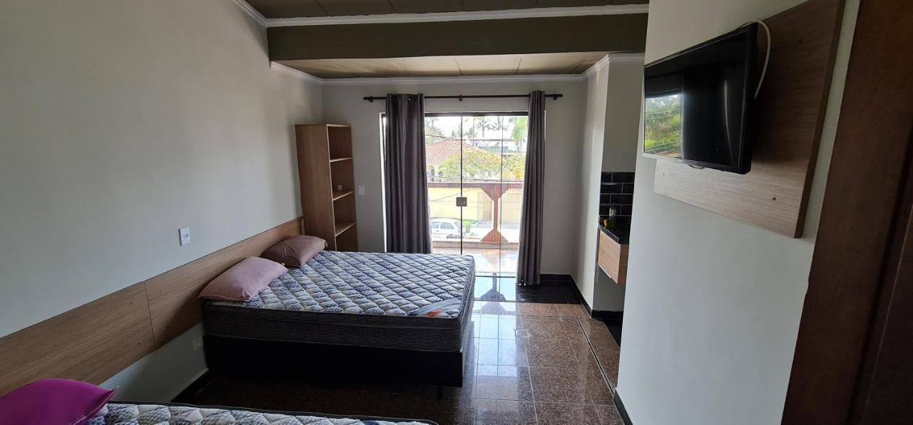 Apartmán Marmeu Tropical Guarujá Exteriér fotografie