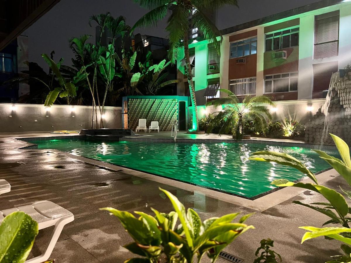 Apartmán Marmeu Tropical Guarujá Exteriér fotografie