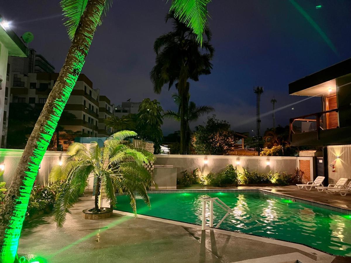 Apartmán Marmeu Tropical Guarujá Exteriér fotografie