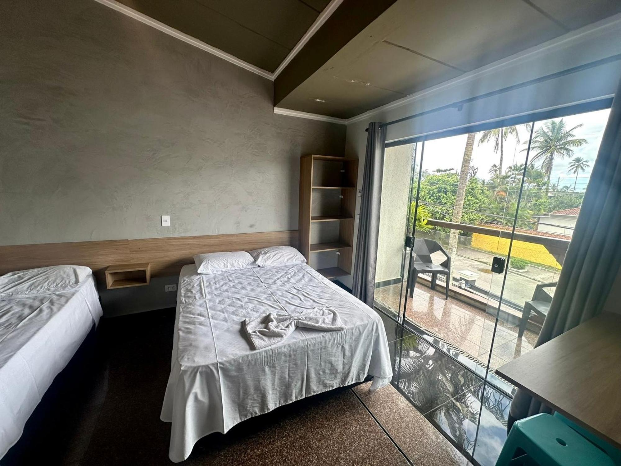 Apartmán Marmeu Tropical Guarujá Exteriér fotografie