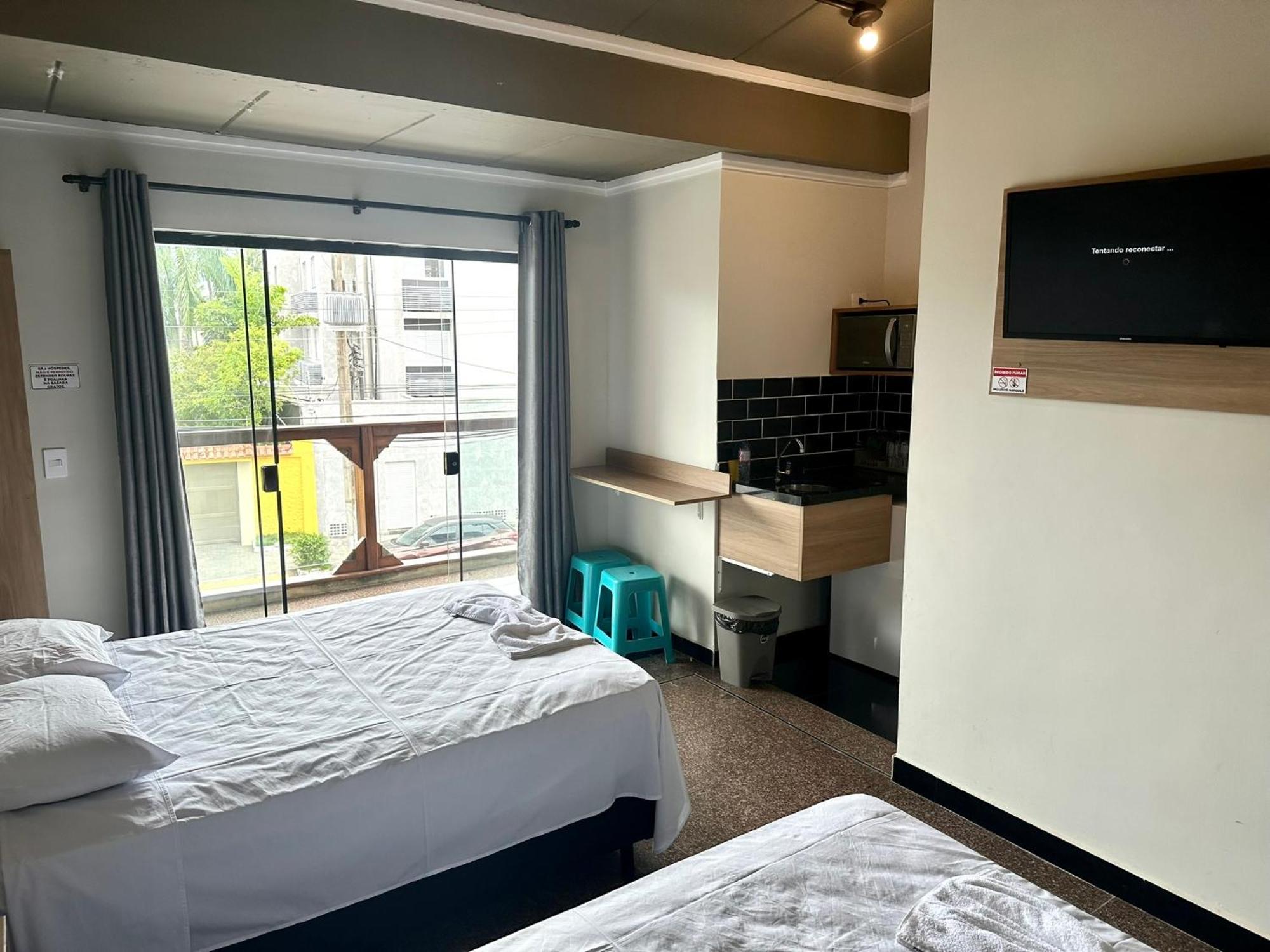 Apartmán Marmeu Tropical Guarujá Exteriér fotografie