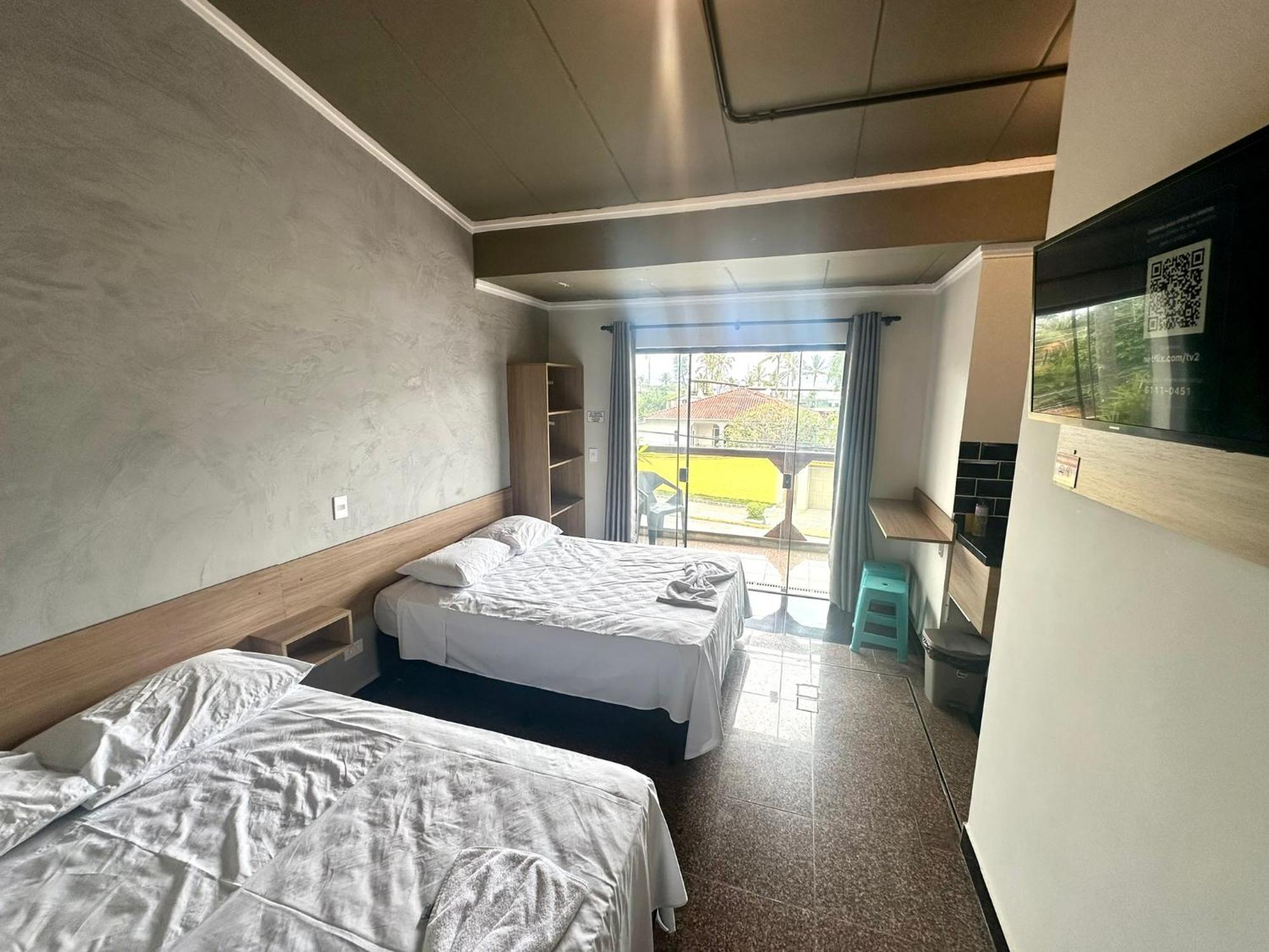 Apartmán Marmeu Tropical Guarujá Exteriér fotografie