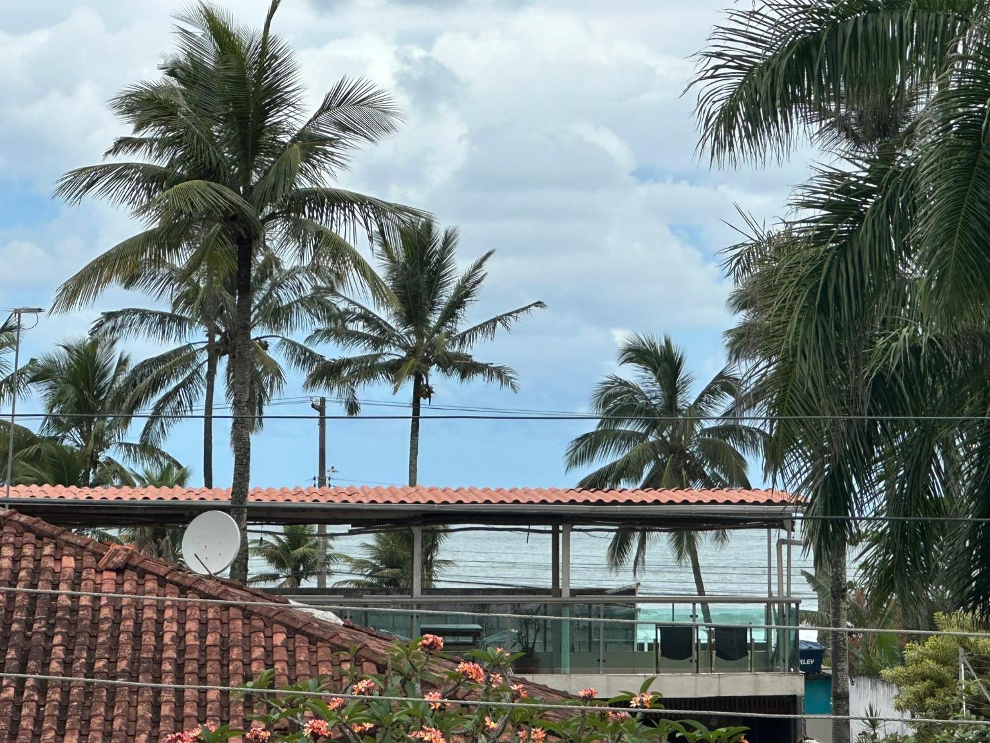Apartmán Marmeu Tropical Guarujá Exteriér fotografie