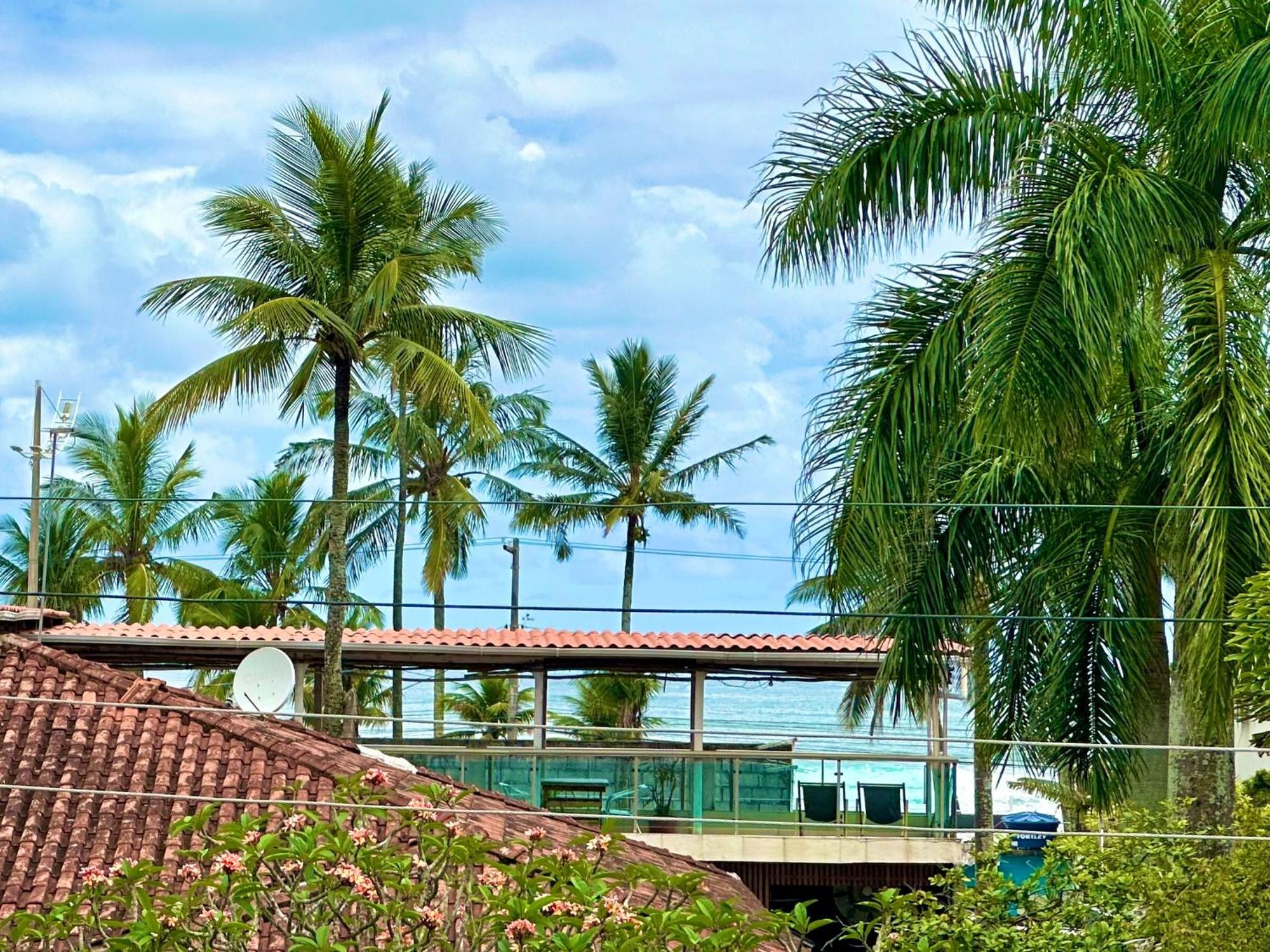 Apartmán Marmeu Tropical Guarujá Exteriér fotografie