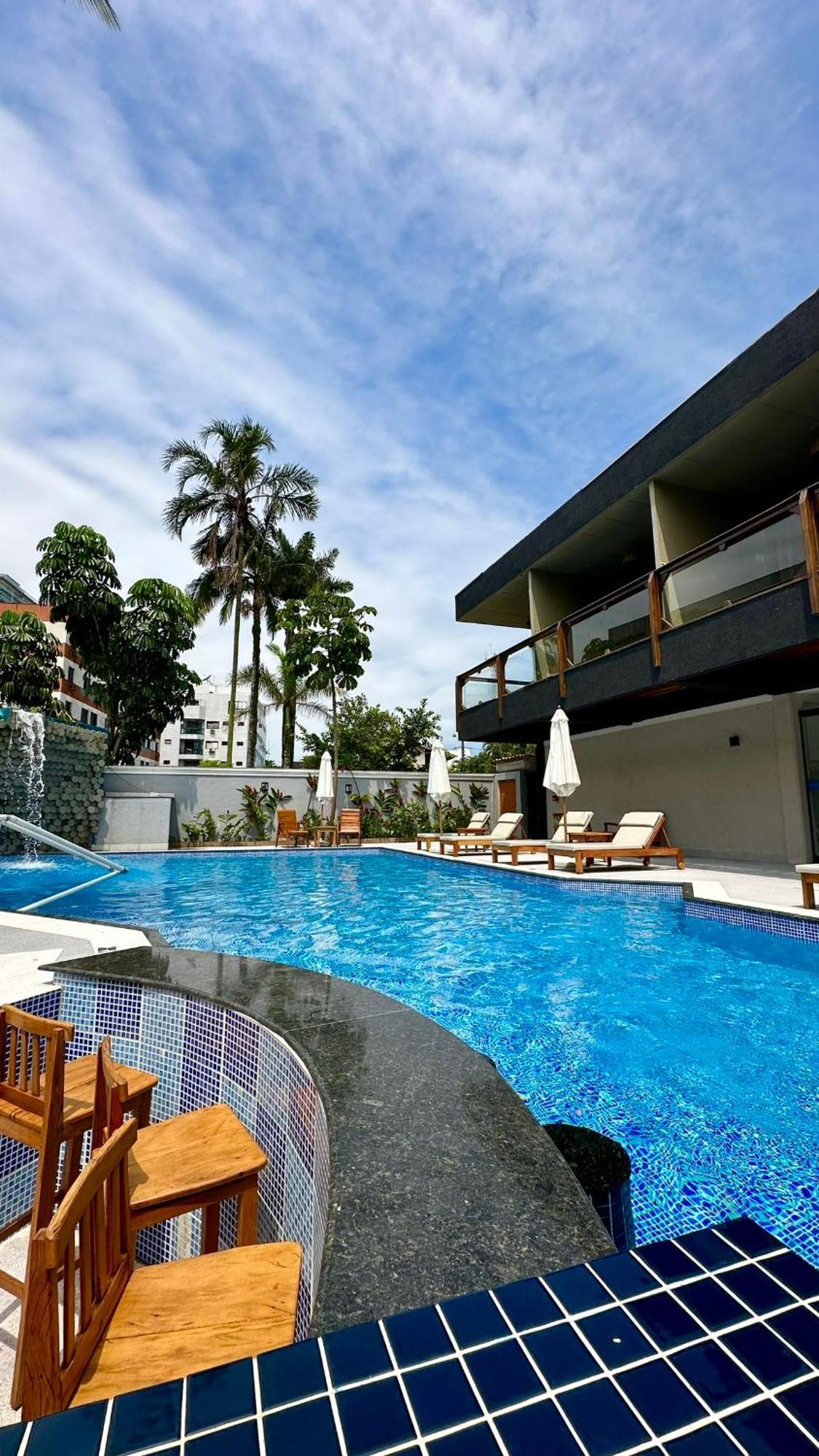 Apartmán Marmeu Tropical Guarujá Exteriér fotografie