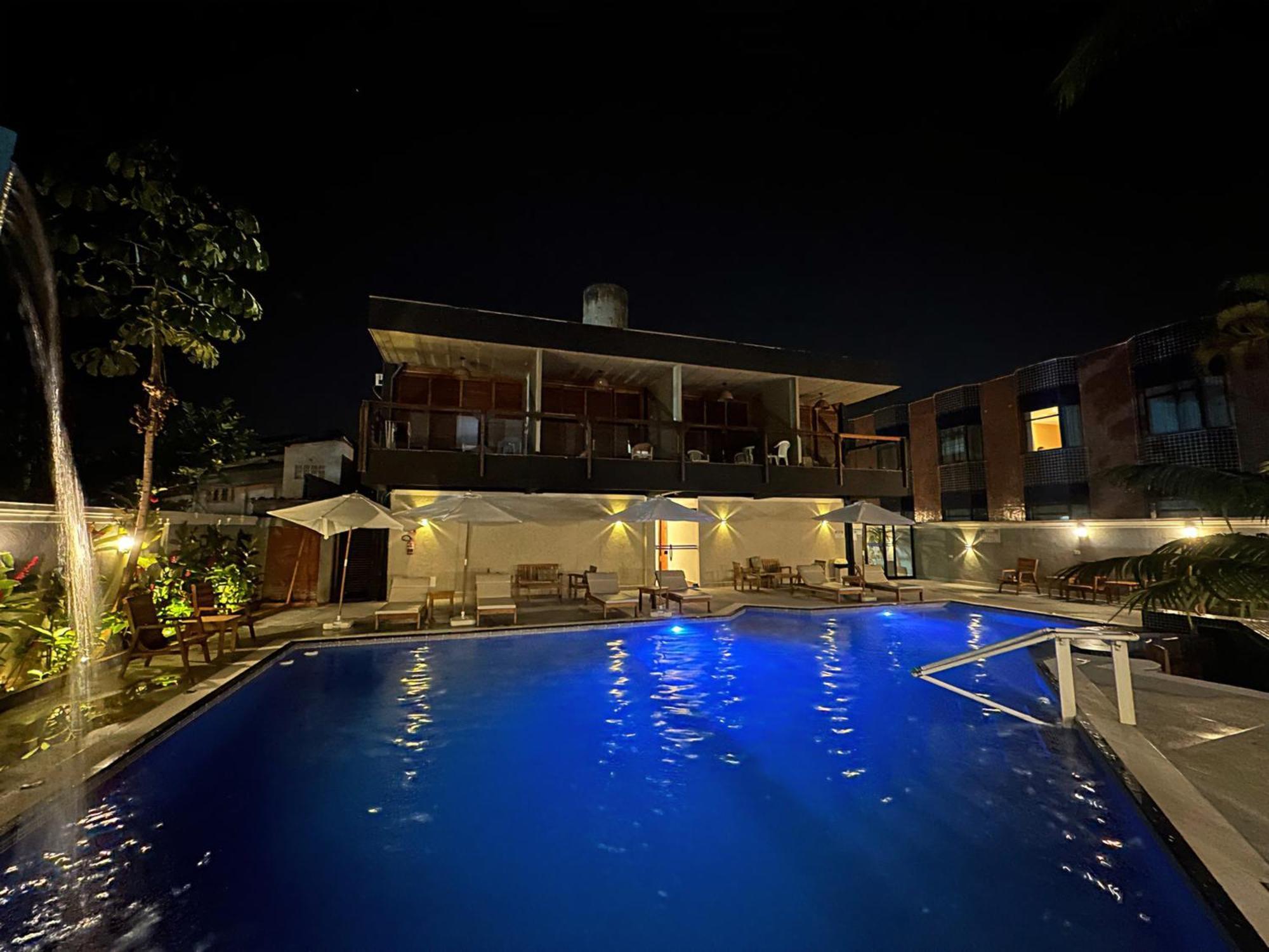 Apartmán Marmeu Tropical Guarujá Exteriér fotografie
