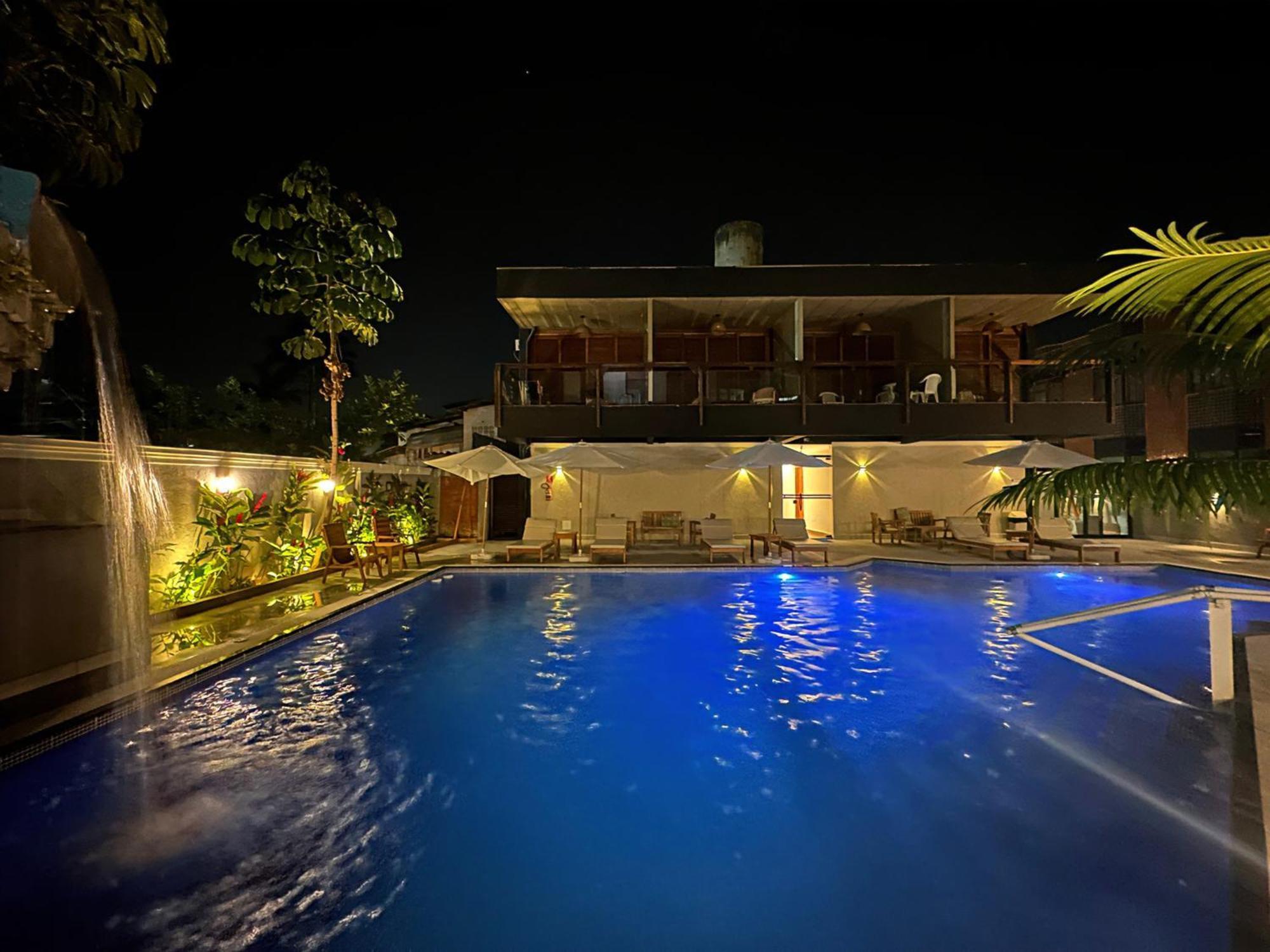 Apartmán Marmeu Tropical Guarujá Exteriér fotografie