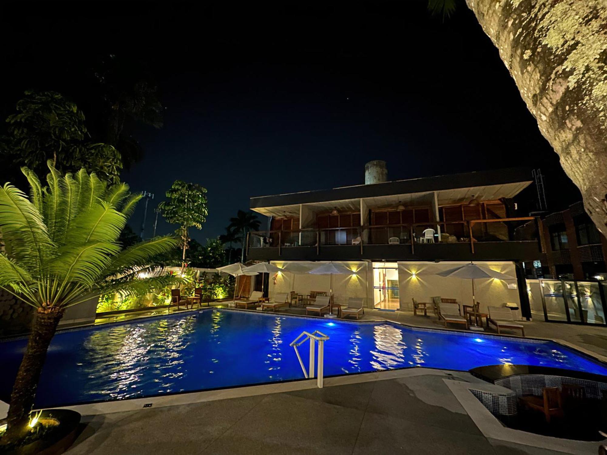 Apartmán Marmeu Tropical Guarujá Exteriér fotografie