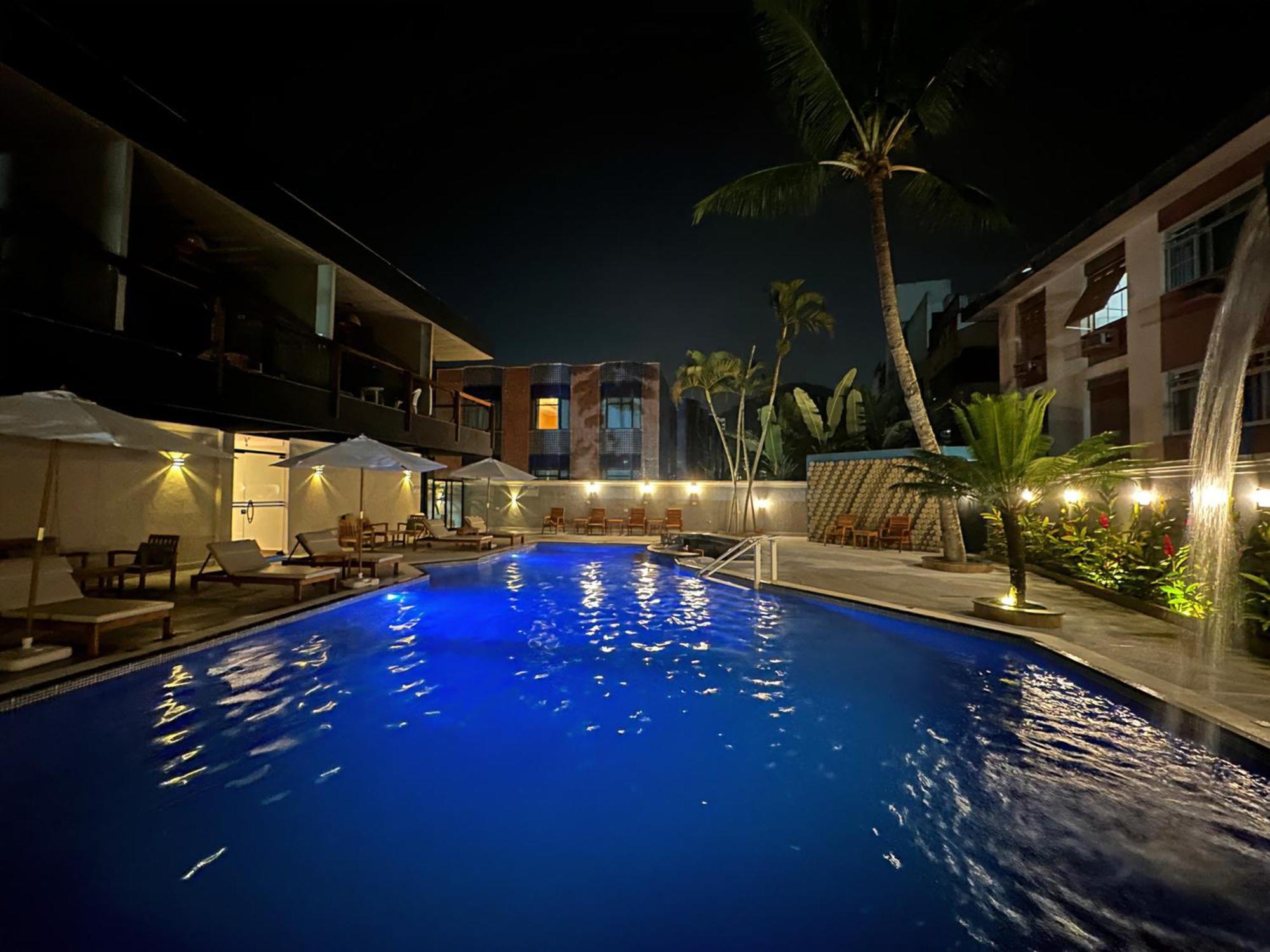 Apartmán Marmeu Tropical Guarujá Exteriér fotografie