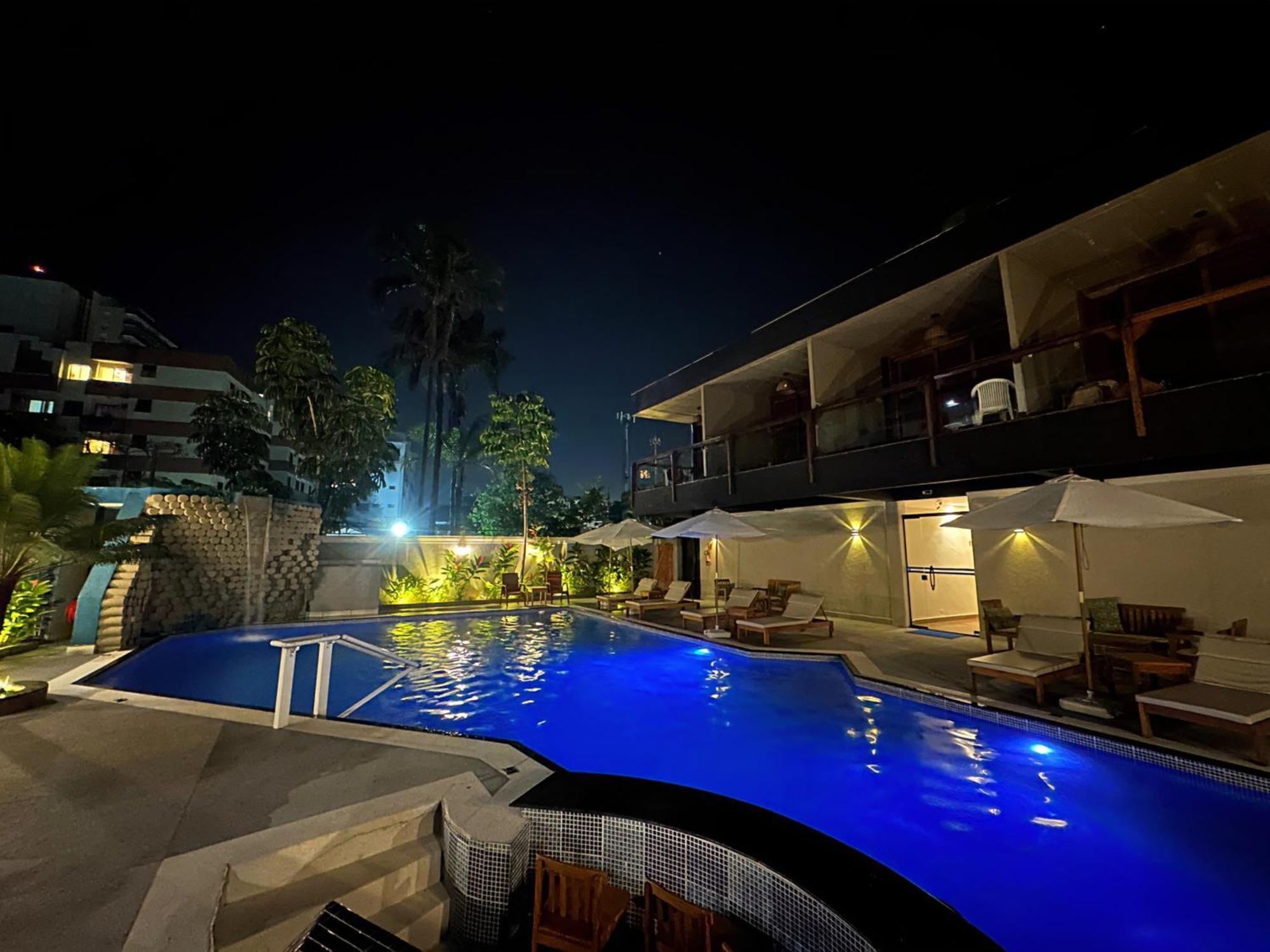 Apartmán Marmeu Tropical Guarujá Exteriér fotografie