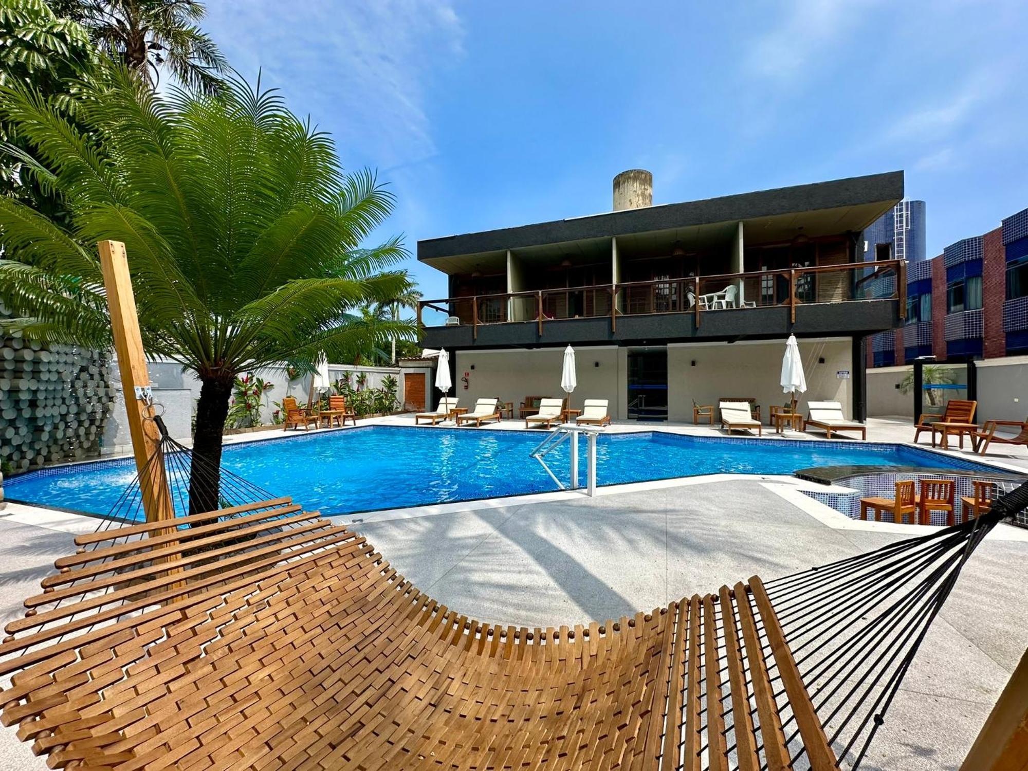 Apartmán Marmeu Tropical Guarujá Exteriér fotografie