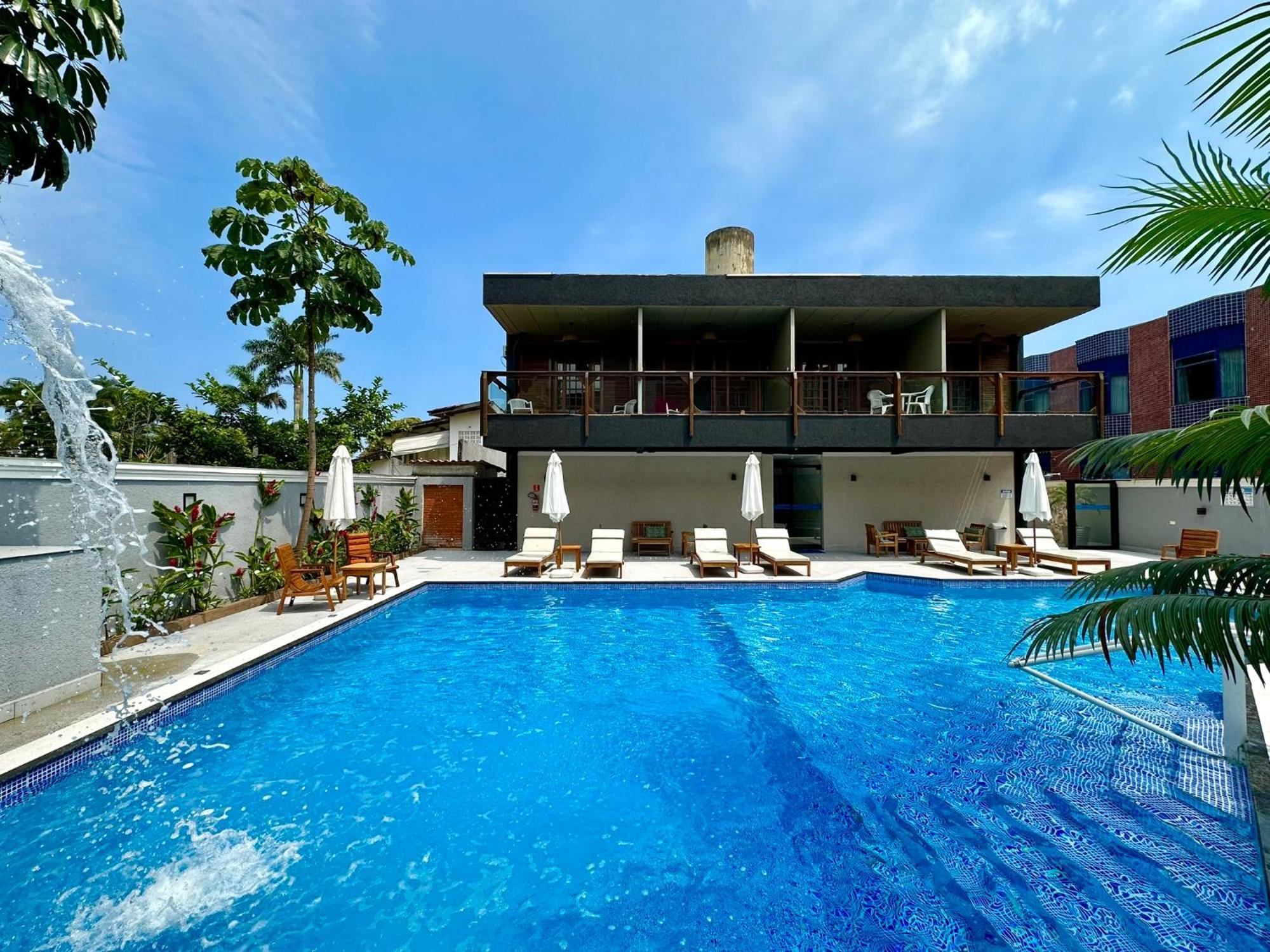 Apartmán Marmeu Tropical Guarujá Exteriér fotografie