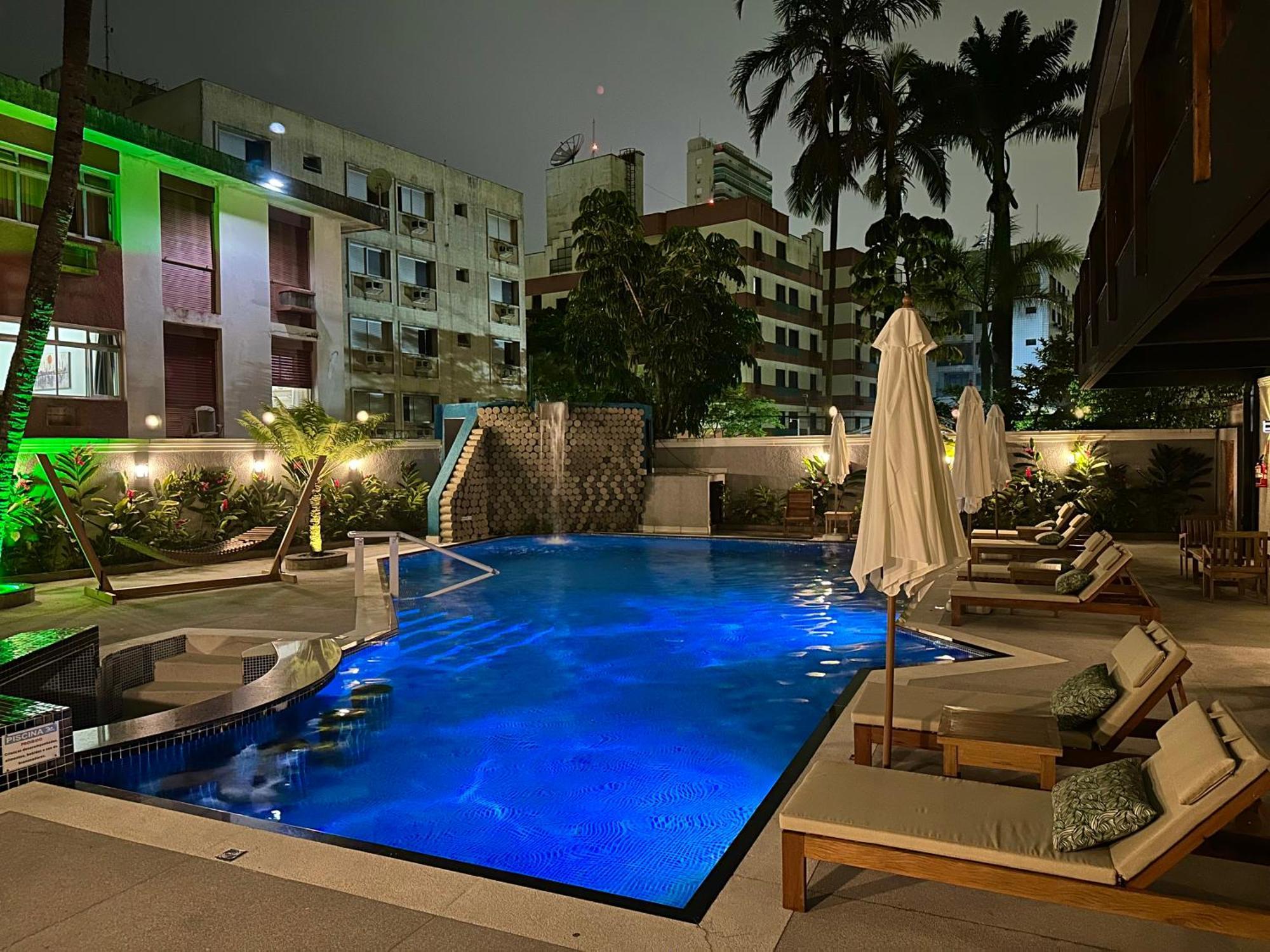 Apartmán Marmeu Tropical Guarujá Exteriér fotografie