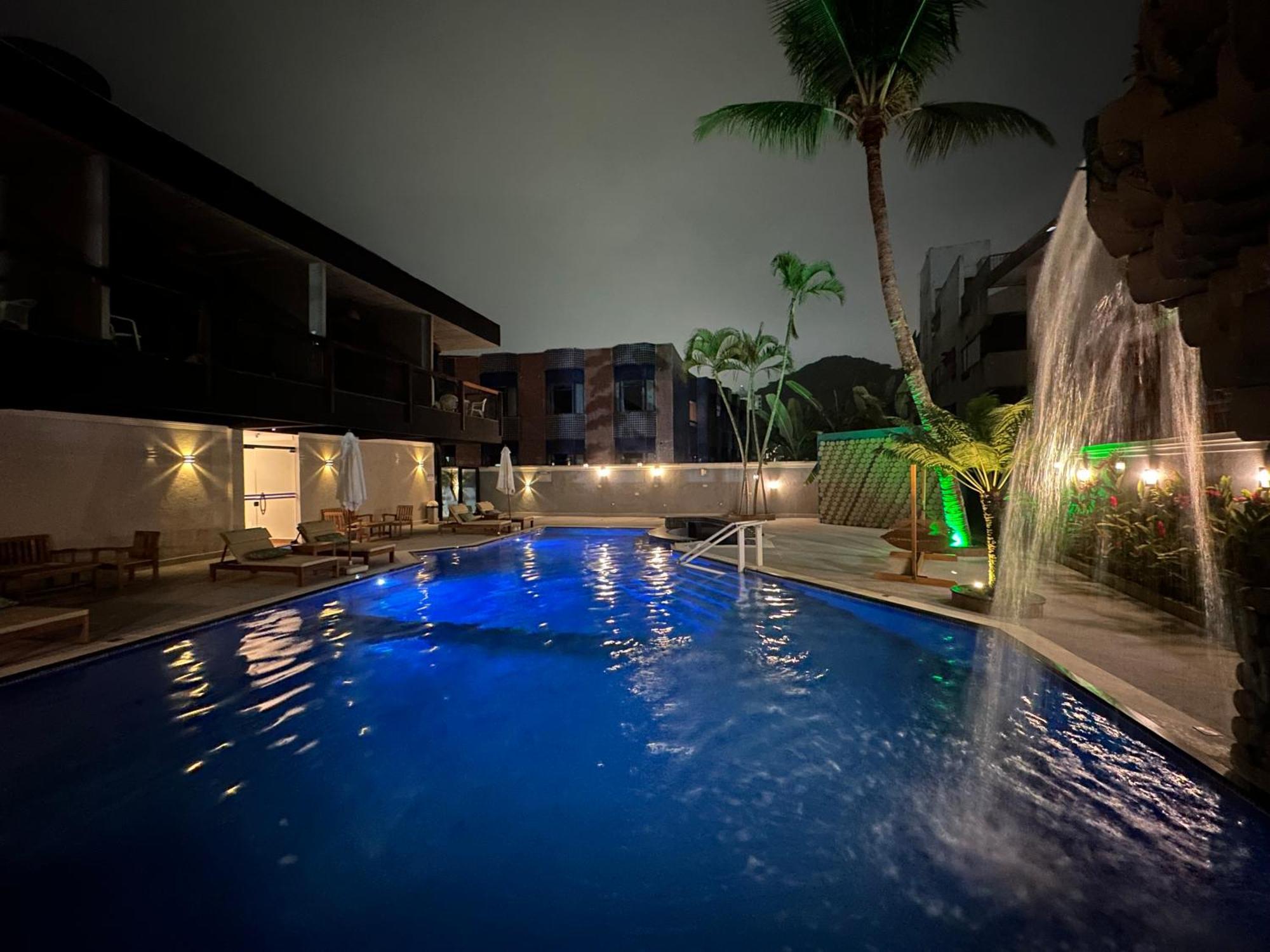 Apartmán Marmeu Tropical Guarujá Exteriér fotografie